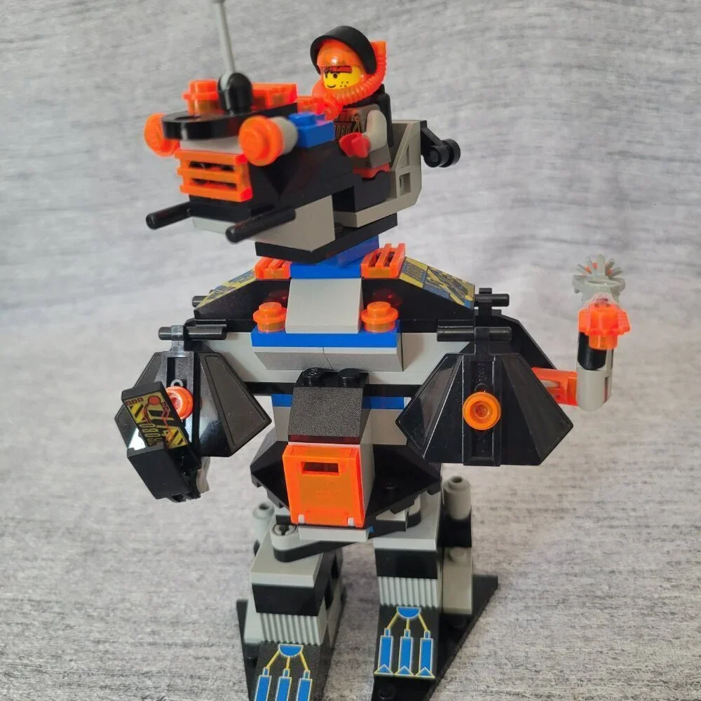 Lego Systems Robo Raider (2151)